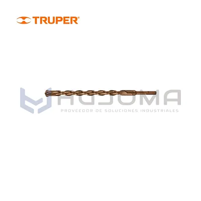 Broca SDS Plus 3/4 x 12" Truper 11287
