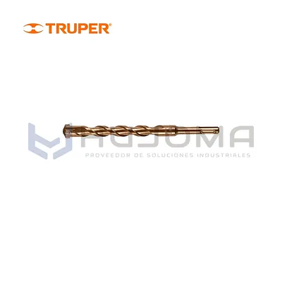 Broca SDS Plus 3/4 x 8" Truper 11286