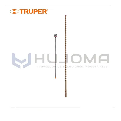 Broca SDS Plus 3/8 x 24" Truper 101146