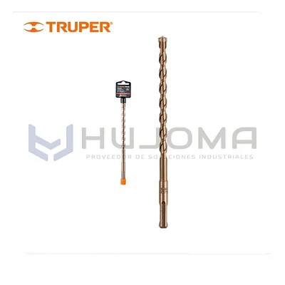 Broca SDS Plus 3/8 x 8" Truper 101145