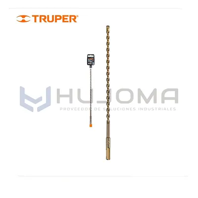 Broca SDS Plus 5/16 x 12" Truper 11270