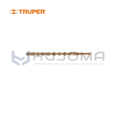 Broca SDS Plus 5/8 x 12" Truper 11285