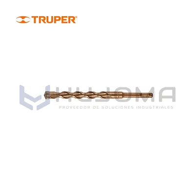 Broca SDS Plus 5/8 x 8" Truper 11284