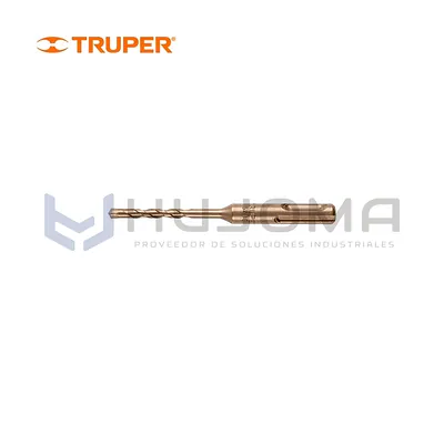 Broca SDS Plus 5 x 110 mm Truper 101106