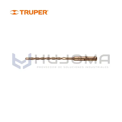 Broca SDS Plus 6 x 160 mm Truper 101109
