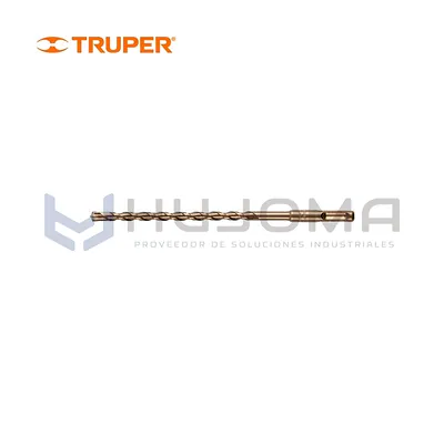 Broca SDS Plus 8 x 210 mm Truper 101194
