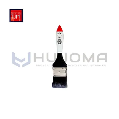 Brocha Tumi Tradicional 2" Nylon