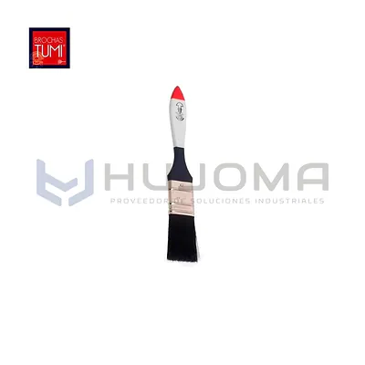 Brocha Tumi Tradicional 3/4" Nylon