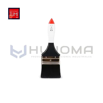 Brocha Tumi Tradicional 3" Nylon