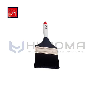 Brocha Tumi Tradicional 5" Nylon