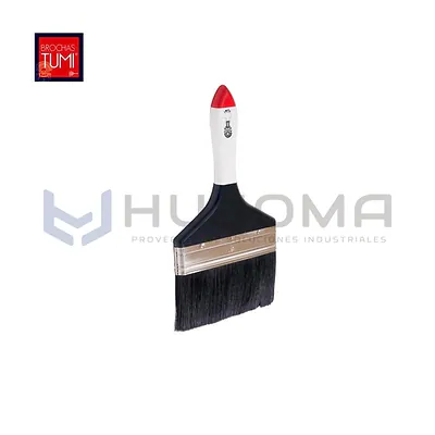 Brocha Tumi Tradicional 6" de Nylon (016010)