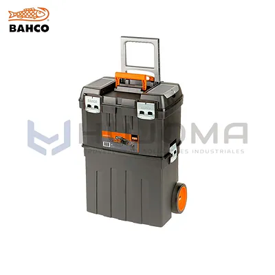 Caja de Herramientas con Ruedas Heavy Duty 60 L Bahco 4750PTBW47