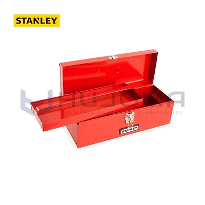 Caja Metálica con Bandeja 19" Stanley 96-219L