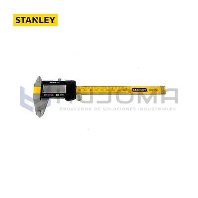 Calibrador Digital Pie de Rey mm / pulgadas Stanley 78-440LA