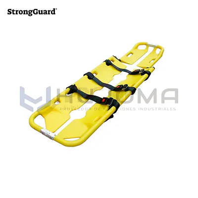 Camilla de Cuchara Plegable 162 cm StrongGuard DW-SC004