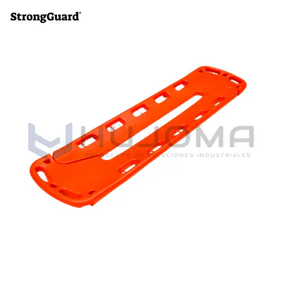 Camilla Tipo Cuchara Combi Carrier HDPE 185 cm StrongGuard