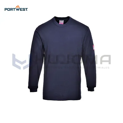 Camiseta Ignífuga Manga Larga Modaflame FR11 Portwest