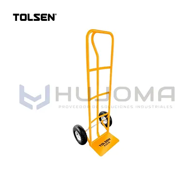 Carretilla de Carga de Dos Ruedas 200 kg Tolsen 62610