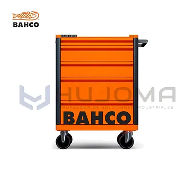 Carro de Herramientas 5 Cajones 26" Bahco 1472K5