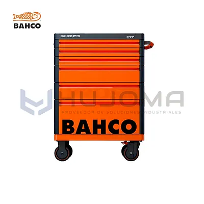 Carro de Herramientas 6 Cajones 26" Bahco 1472K6