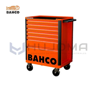 Carro de Herramientas 7 Cajones 26" Bahco 1472K7