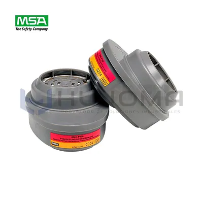 Cartucho MSA GMC-P100 Advantage 815364