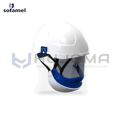 Casco Antiarco Eléctrico con Pantalla Facial ARMOUR-2 Sofamel 565091
