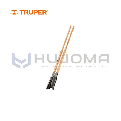Cavador Mango de Madera 48" (122 cm) Truper 11973