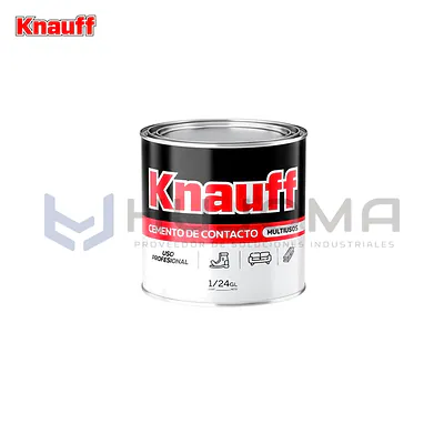 Cemento de Contacto 1/24 gl Knauff