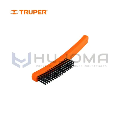 Cepillo de Alambre 51 Pinceles Truper 11553