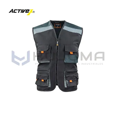 Chaleco Geólogo XR-100 Activex