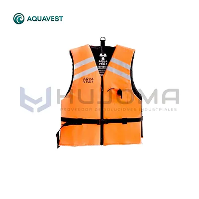 Chaleco Salvavidas Básico Estándar Aquavest