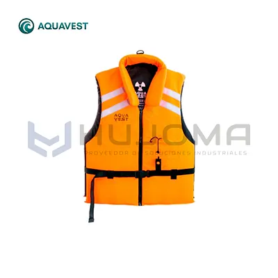 Chaleco Salvavidas Estándar con Cuello Aquavest