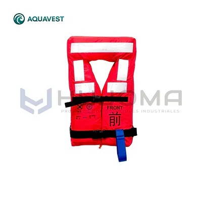 Chaleco Salvavidas Herradura Tipo 1 Aquavest