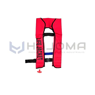Chaleco Salvavidas Inflable Automático LifeJacket Aquavest