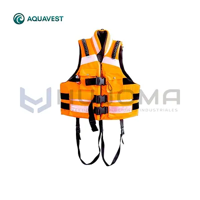 Chaleco Salvavidas Pro Industrial Aquavest