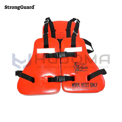 Chaleco Salvavidas SeaHorse 3 Cuerpos Aquavest