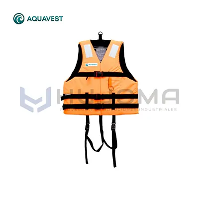 Chaleco Salvavidas Tripulante Aquavest