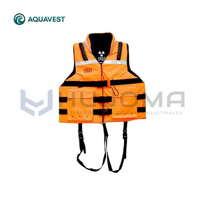 Chaleco Salvavidas Universal Industrial Aquavest