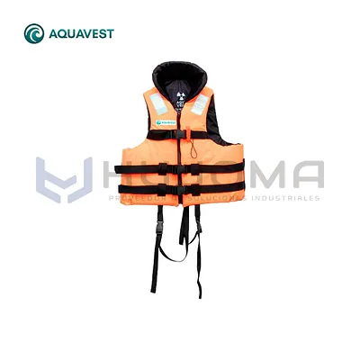 Chaleco Salvavidas Work Master Aquavest