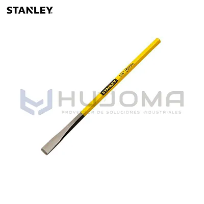 Cincel Cortafrío 1/4" Stanley 16-306