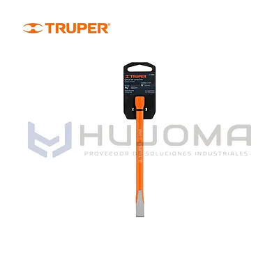 Cincel de Corte Frío 3/8 X 6" Truper 12106