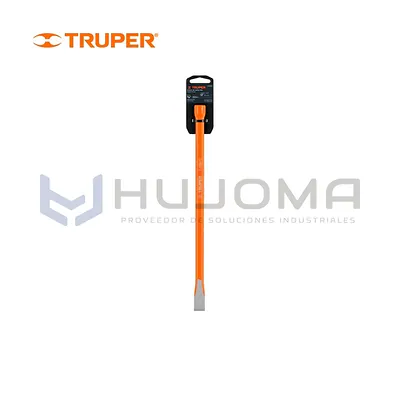 Cincel de Corte Frío 5/8 X 12" Truper 12136