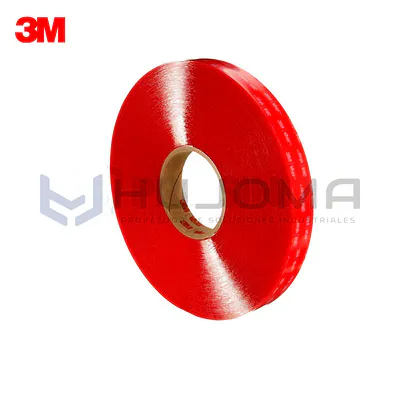 Cinta 3M VHB 4910 Doble Contacto 19 mm x 33 m