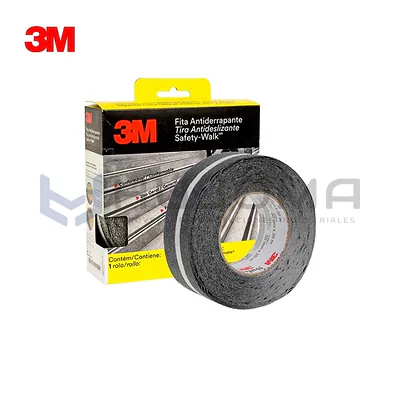 Cinta Antideslizante Fotoluminiscente 3M Safety-Walk 50 mm x 20 m