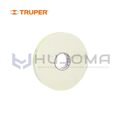 Cinta Doble Contacto 19 mm x 10 m Truper 11726