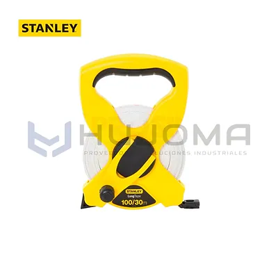 Cinta (Wincha) Larga 30 m Stanley 34-791S, Long Tape