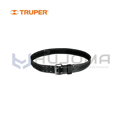 Cinturón de cuero para portaherramientas Truper 101789