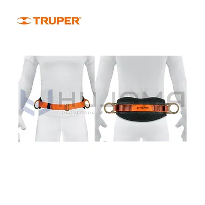 Cinturón de posicionamiento talla 44 Truper CP-5202-44