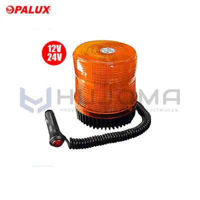 Circulina LED Ámbar 12/24V DC Opalux WL02-AMB